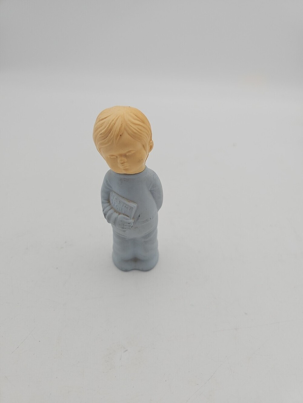 Vintage Avon Good, Night Sleep Tight Little Boy Collectible Cologne Bottle